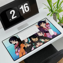 Load image into Gallery viewer, Ghost Stories Anime Mouse Pad (Desk Mat)