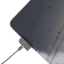 Load image into Gallery viewer, Jujutsu Kaisen RGB LED Mouse Pad (Desk Mat)