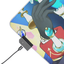 Load image into Gallery viewer, Love Live! Nijigasaki High School Idol Club RGB LED Mouse Pad (Desk Mat)