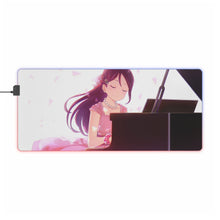 Load image into Gallery viewer, Love Live! Sunshine!! RGB LED Mouse Pad (Desk Mat)