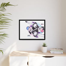 Load image into Gallery viewer, Rem & Ram (Si Kembar) Canvas Framed Art Print