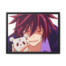 Load image into Gallery viewer, Sora Canvas Framed Art Print