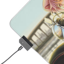Load image into Gallery viewer, Puella Magi Madoka Magica RGB LED Mouse Pad (Desk Mat)