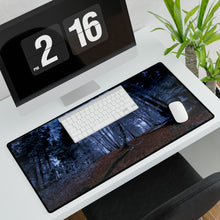 Load image into Gallery viewer, Nature Forest Mouse Pad (Desk Mat)