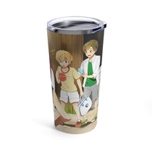 Load image into Gallery viewer, Free! Rin Matsuoka, Makoto Tachibana, Haruka Nanase, Nagisa Hazuki Tumbler 20oz