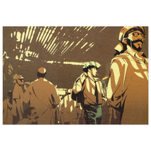 Load image into Gallery viewer, Anime Cowboy Bebop Jigsaw Puzzle