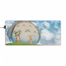 Load image into Gallery viewer, My Neighbor Totoro RGB LED Mouse Pad (Desk Mat)