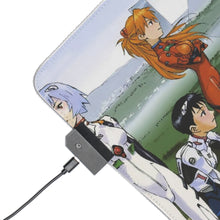 Load image into Gallery viewer, Evangelion: 2.0 You Can (Not) Advance RGB LED Mouse Pad (Desk Mat)