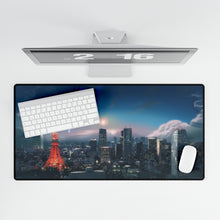Load image into Gallery viewer, Your Name. Mouse Pad (Desk Mat)