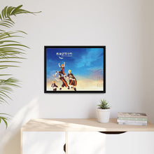 Load image into Gallery viewer, Haikyu!! Canvas Framed Art Print