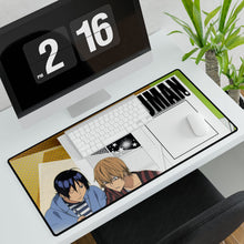 Load image into Gallery viewer, Bakuman Mouse Pad (Desk Mat)