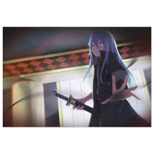Load image into Gallery viewer, Rimuru Tempest in humanoid form Jigsaw Puzzle