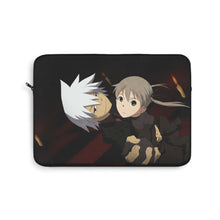 Load image into Gallery viewer, Soul Eater Laptop Sleeve
