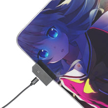 Load image into Gallery viewer, Charlotte Nao Tomori RGB LED Mouse Pad (Desk Mat)