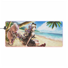 Load image into Gallery viewer, Danganronpa RGB LED Mouse Pad (Desk Mat)