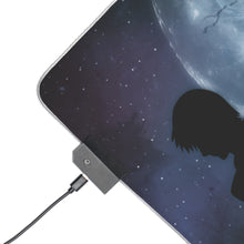 Load image into Gallery viewer, Anime Bleach RGB LED Mouse Pad (Desk Mat)