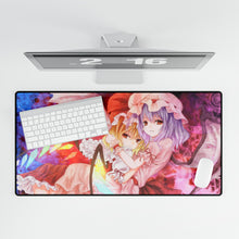 Load image into Gallery viewer, Anime Touhou Mouse Pad (Desk Mat)