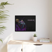 Load image into Gallery viewer, Anime Fate/Zero Canvas Framed Art Print
