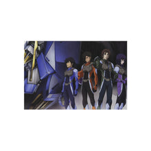 Load image into Gallery viewer, Anime Gundam Rug