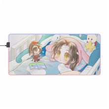 Load image into Gallery viewer, Mo Dao Zu Shi RGB LED Mouse Pad (Desk Mat)