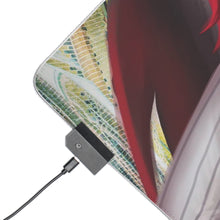 Load image into Gallery viewer, High School DxD Rias Gremory RGB LED Mouse Pad (Desk Mat)