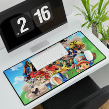 Load image into Gallery viewer, Anime One Piece Mouse Pad (Desk Mat)