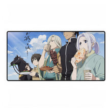 Load image into Gallery viewer, The Heroic Legend Of Arslan Mouse Pad (Desk Mat)