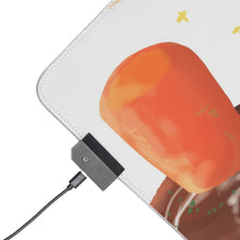 Load image into Gallery viewer, Uma Musume: Pretty Derby RGB LED Mouse Pad (Desk Mat)