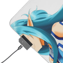 Load image into Gallery viewer, Sword Art Online II RGB LED Mouse Pad (Desk Mat)