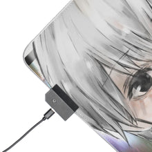 Load image into Gallery viewer, Anime Tokyo Ghoul RGB LED Mouse Pad (Desk Mat)