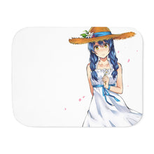 Load image into Gallery viewer, Food Wars: Shokugeki No Soma Sherpa Blanket