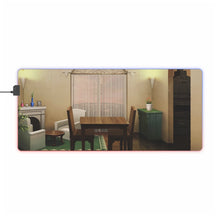 Load image into Gallery viewer, Sword Art Online RGB LED Mouse Pad (Desk Mat)
