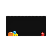 Load image into Gallery viewer, Pac-Man Mouse Pad (Desk Mat)