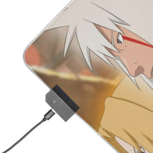 Load image into Gallery viewer, Densetsu no Sannin RGB LED Mouse Pad (Desk Mat)