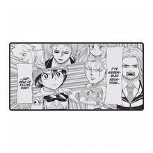 Load image into Gallery viewer, Undead Unluck Mouse Pad (Desk Mat)