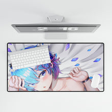 Load image into Gallery viewer, Anime Re:ZERO -Starting Life in Another World- Mouse Pad (Desk Mat)