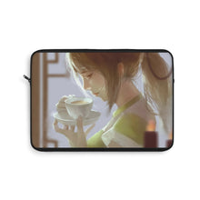 Load image into Gallery viewer, Anime Spirited Away Laptop Sleeve