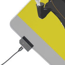 Load image into Gallery viewer, Team 7 RGB LED Mouse Pad (Desk Mat)