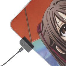 Load image into Gallery viewer, Hakuouki Shinsengumi Kitan RGB LED Mouse Pad (Desk Mat)