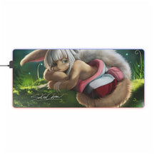 Load image into Gallery viewer, Nanachi RGB LED Mouse Pad (Desk Mat)
