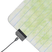 Load image into Gallery viewer, Kimi Ni Todoke RGB LED Mouse Pad (Desk Mat)