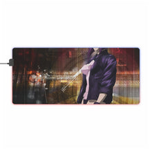Load image into Gallery viewer, Ghost In The Shell RGB LED Mouse Pad (Desk Mat)