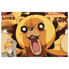 Load image into Gallery viewer, Anime Bleachr Jigsaw Puzzle
