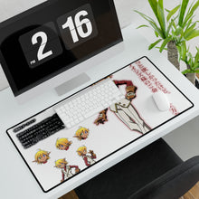 Load image into Gallery viewer, Aura Bella Fiora Mouse Pad (Desk Mat)