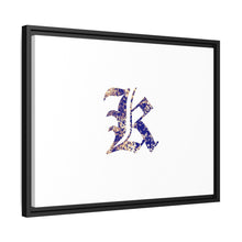 Load image into Gallery viewer, Anime Death Note Canvas Framed Art Print