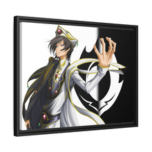 Load image into Gallery viewer, Anime Code Geass Canvas Framed Art Print