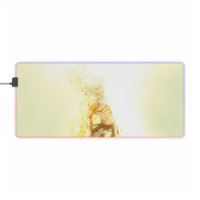 Load image into Gallery viewer, Anime Fairy Tail RGB LED Mouse Pad (Desk Mat)