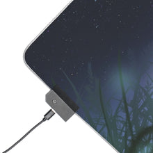 Load image into Gallery viewer, Houseki no Kuni RGB LED Mouse Pad (Desk Mat)