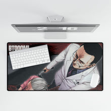 Load image into Gallery viewer, Btooom Mouse Pad (Desk Mat)