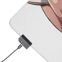 Load image into Gallery viewer, Is It Wrong To Try To Pick Up Girls In A Dungeon? RGB LED Mouse Pad (Desk Mat)